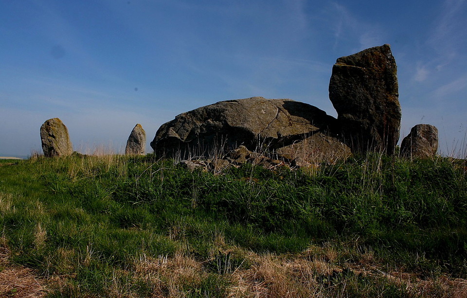 Kirkton of Bourtie (Stone Circle) by GLADMAN