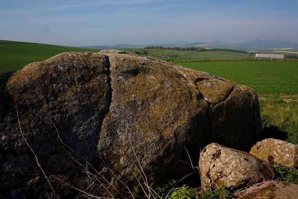 Kirkton of Bourtie (Stone Circle) by GLADMAN