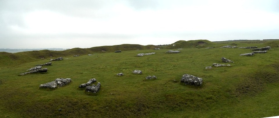 Arbor Low (Circle henge) by wiccaman9