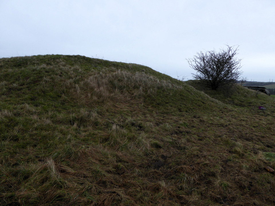 Coberley (Long Barrow) by thesweetcheat
