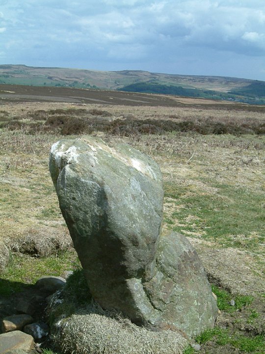 Smelting Hill & Abney Moor (Stone Circle) by stubob