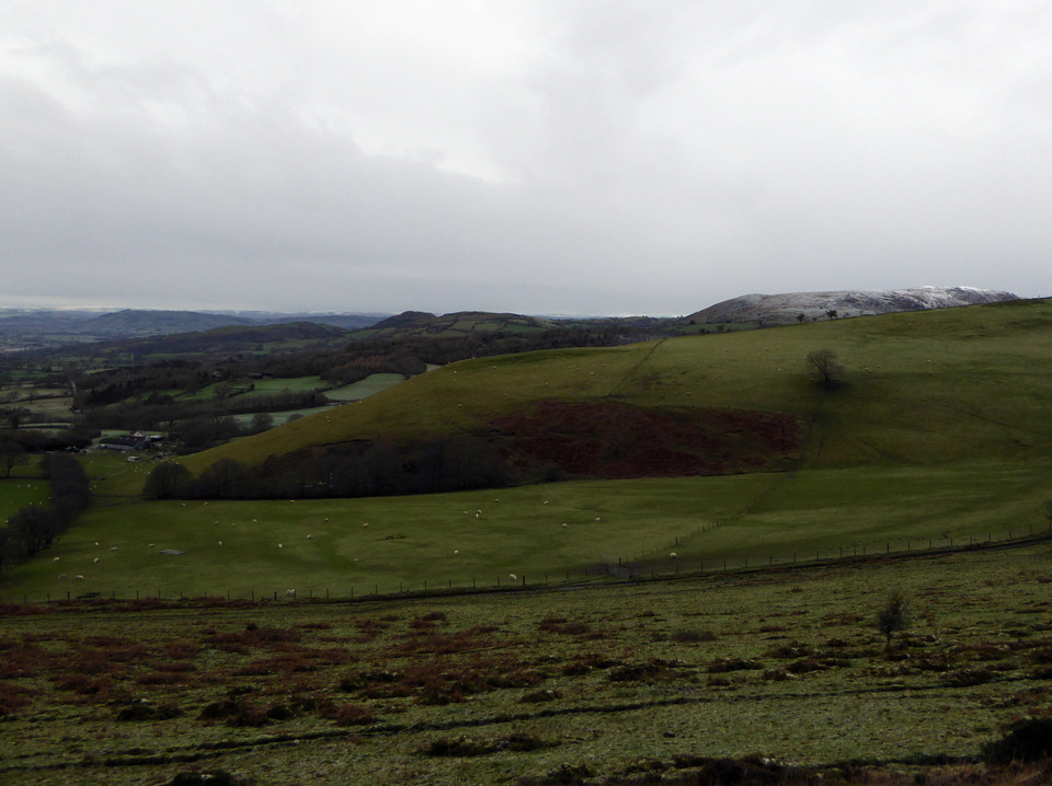 Roundton (Hillfort) by thesweetcheat