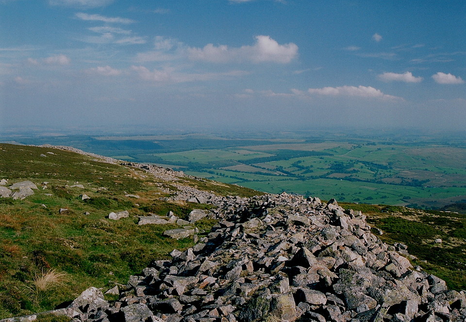 Carrock Fell (Hillfort) by GLADMAN