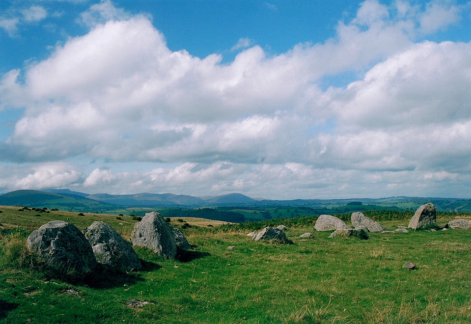 The Cockpit (Stone Circle) by GLADMAN