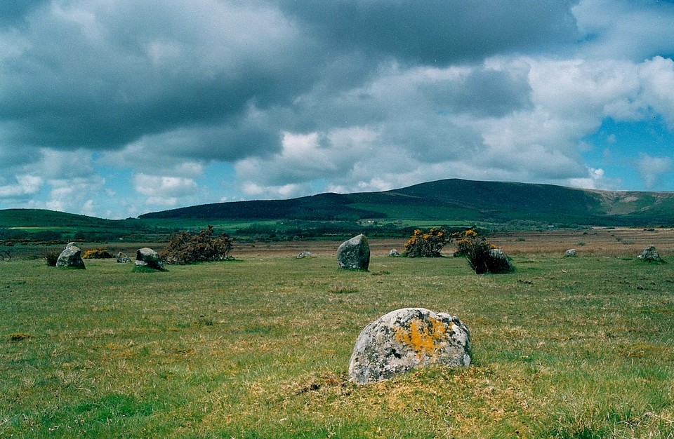 Gors Fawr (Stone Circle) by GLADMAN