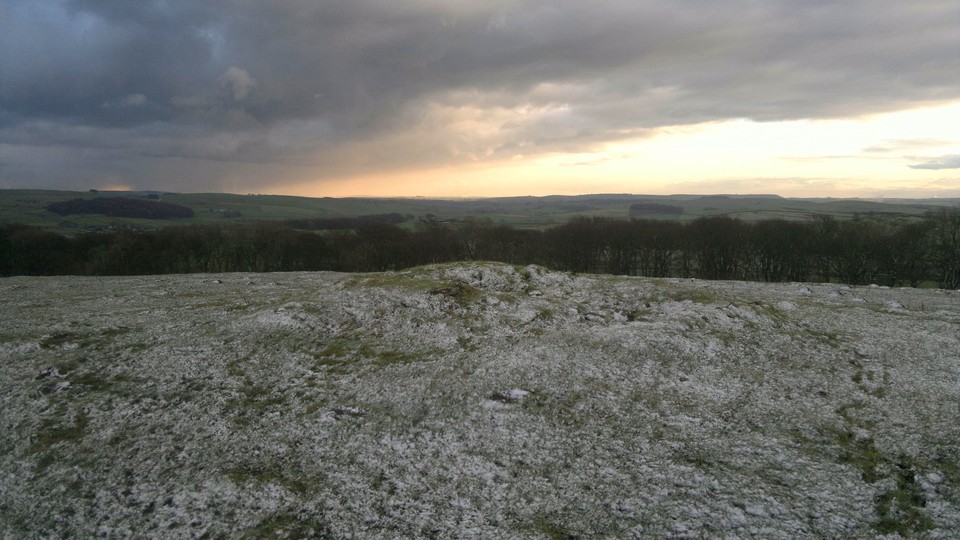 Gautries Hill (Round Barrow(s)) by spencer