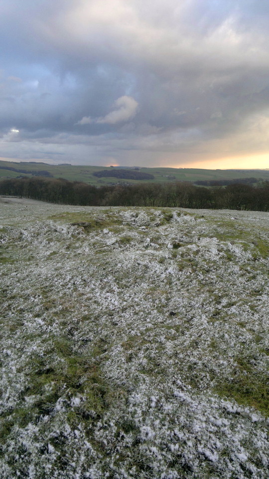Gautries Hill (Round Barrow(s)) by spencer