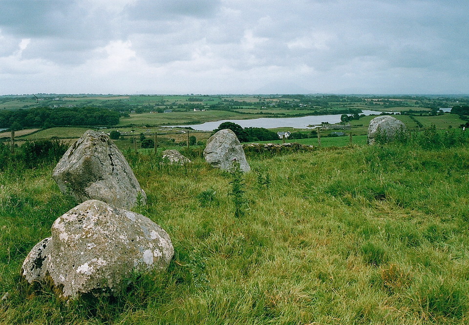 Rathfran - Stone Circle (Stone Circle) by GLADMAN