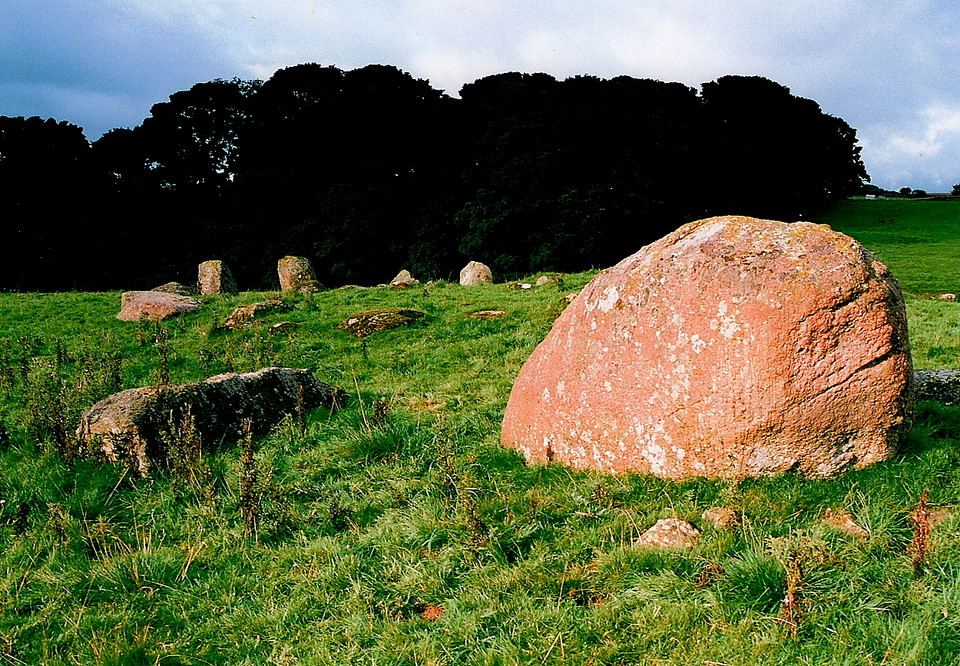Gunnerkeld (Stone Circle) by GLADMAN