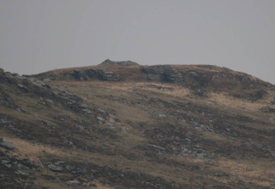 Brown Willy Cairns (Cairn(s)) by postman