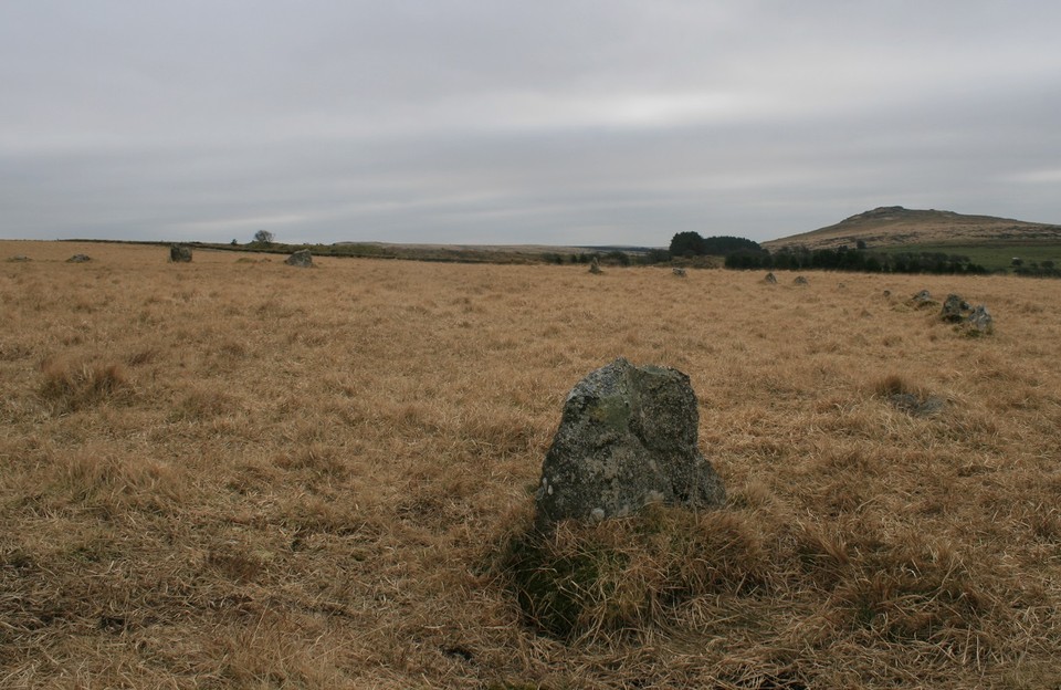Fernacre (Stone Circle) by postman