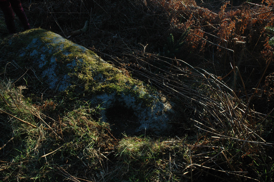 Brittas II (Bullaun Stone) by ryaner