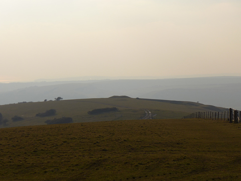 Windover Hill (Barrow / Cairn Cemetery) by thelonious