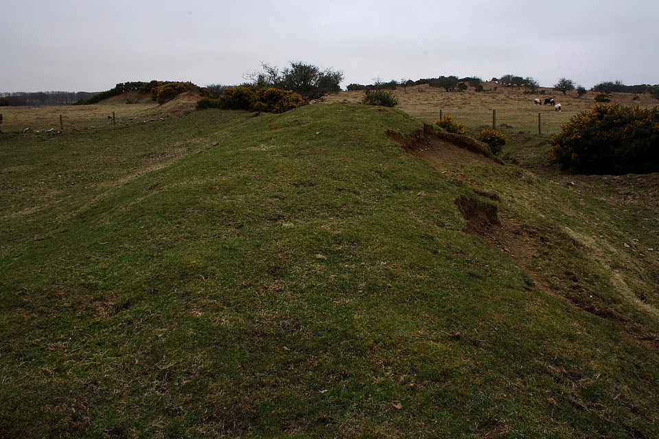 East Hill (Hillfort) by GLADMAN