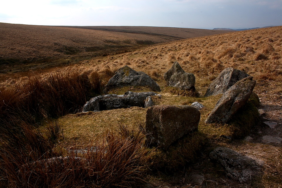 Grim's Grave (Ring Cairn) by GLADMAN