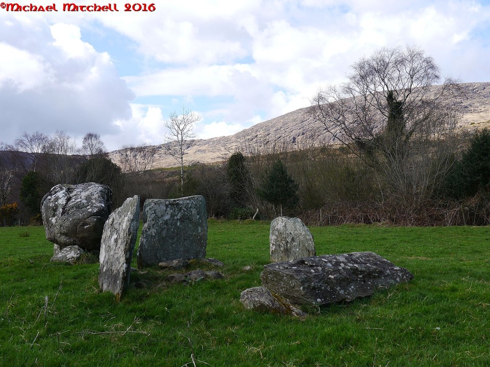 Mill Little (Stone Circle) by Meic