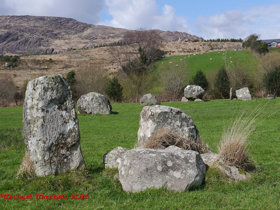 Mill Little (Stone Circle) by Meic