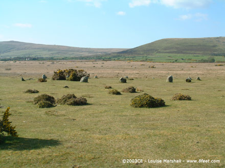 Gors Fawr (Stone Circle) by Kammer