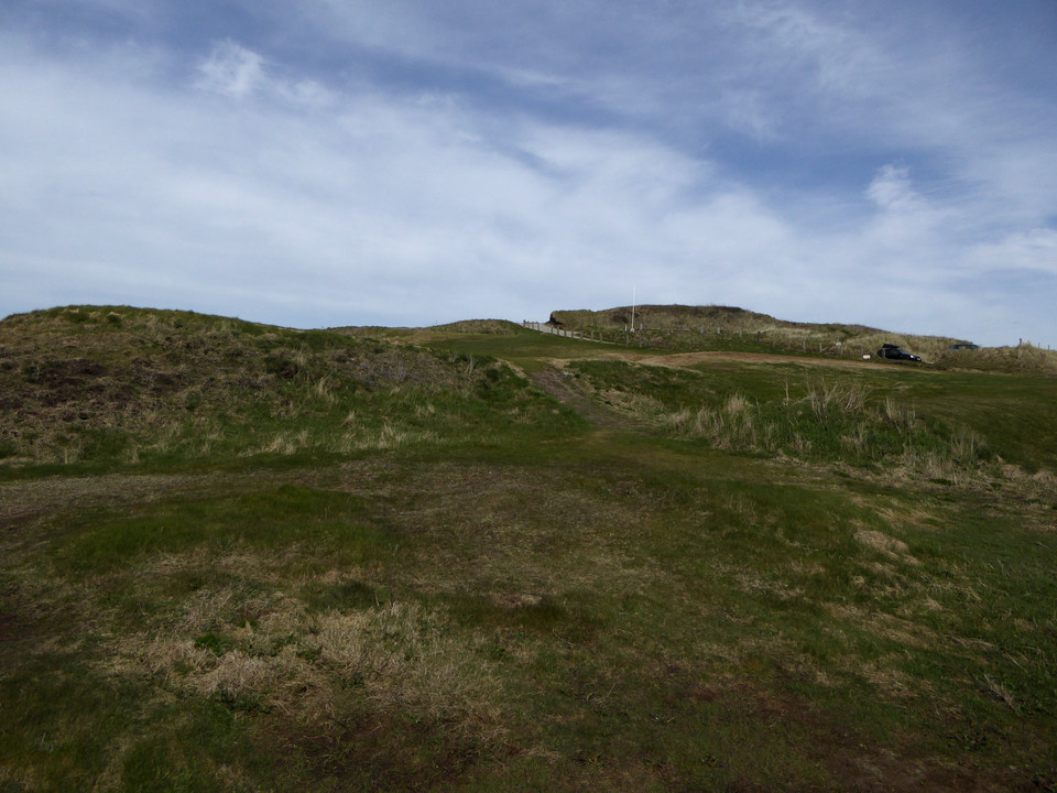 Trwyn Porth Dinllaen (Promontory Fort) by thesweetcheat