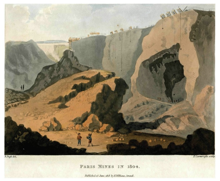Parys Mountain (Ancient Mine / Quarry) by Rhiannon
