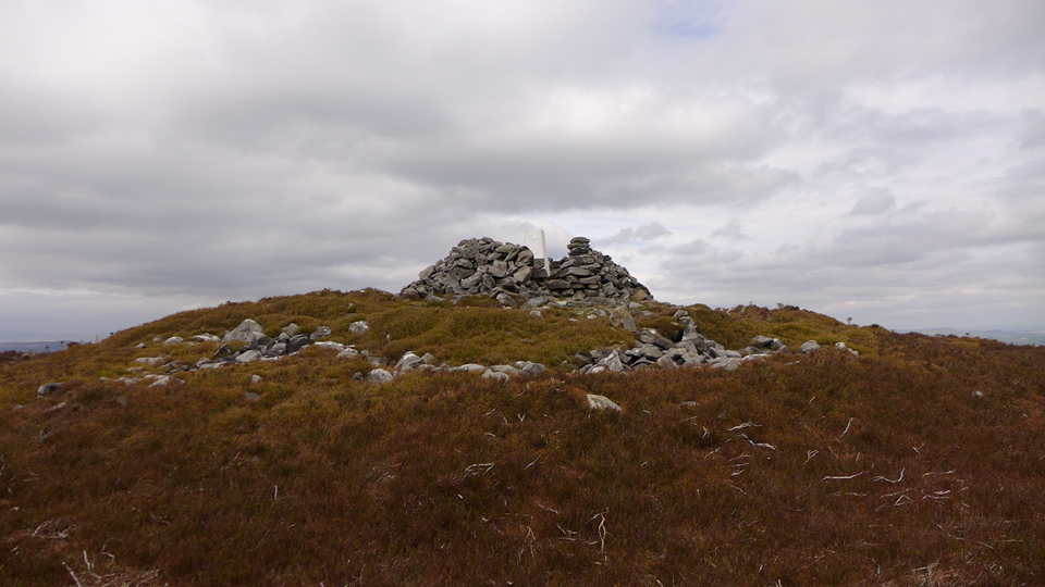 Tosson Hill (Cairn(s)) by thelonious