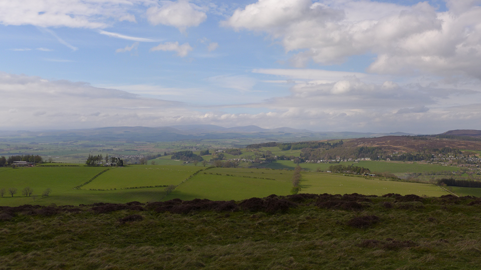 Lordenshaws Hillfort (Hillfort) by thelonious
