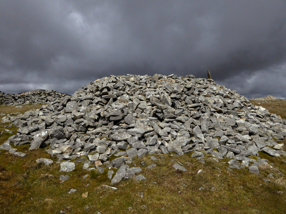 Y Garn, Nantlle Ridge (Cairn(s)) by thesweetcheat