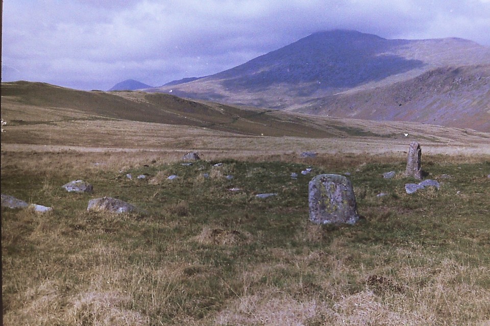 Brat's Hill (Stone Circle) by ironstone