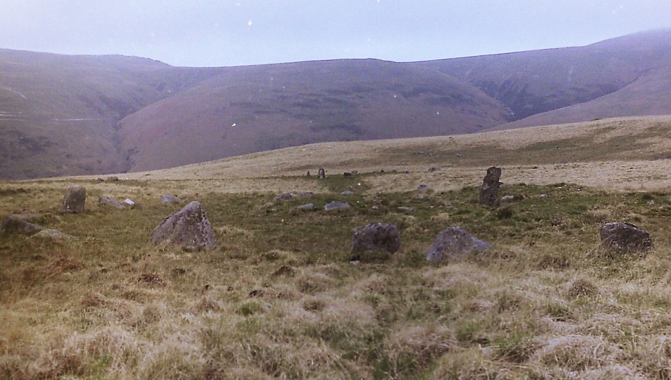 Brat's Hill (Stone Circle) by ironstone