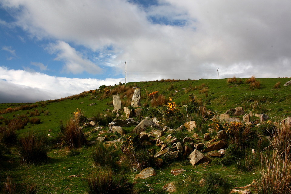 Glenvoidean (Chambered Tomb) by GLADMAN