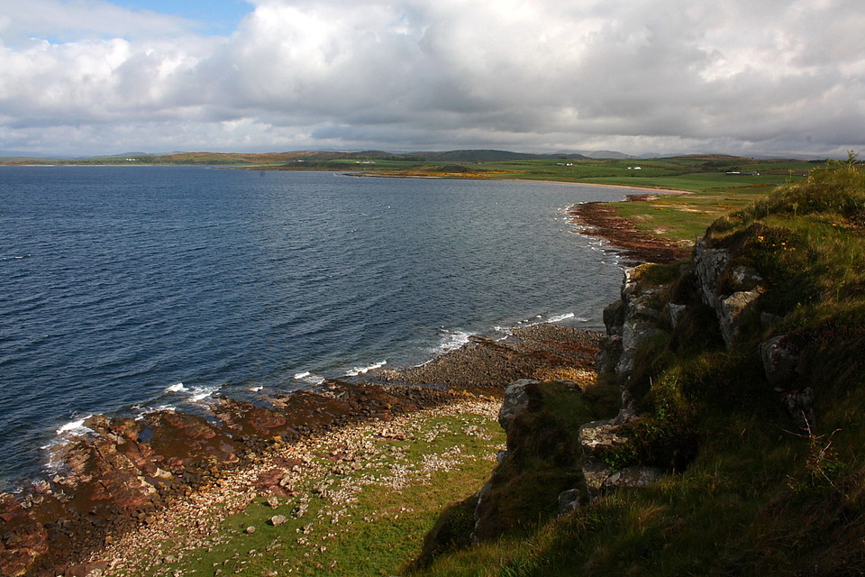 Dunstrone (Cliff Fort) by GLADMAN