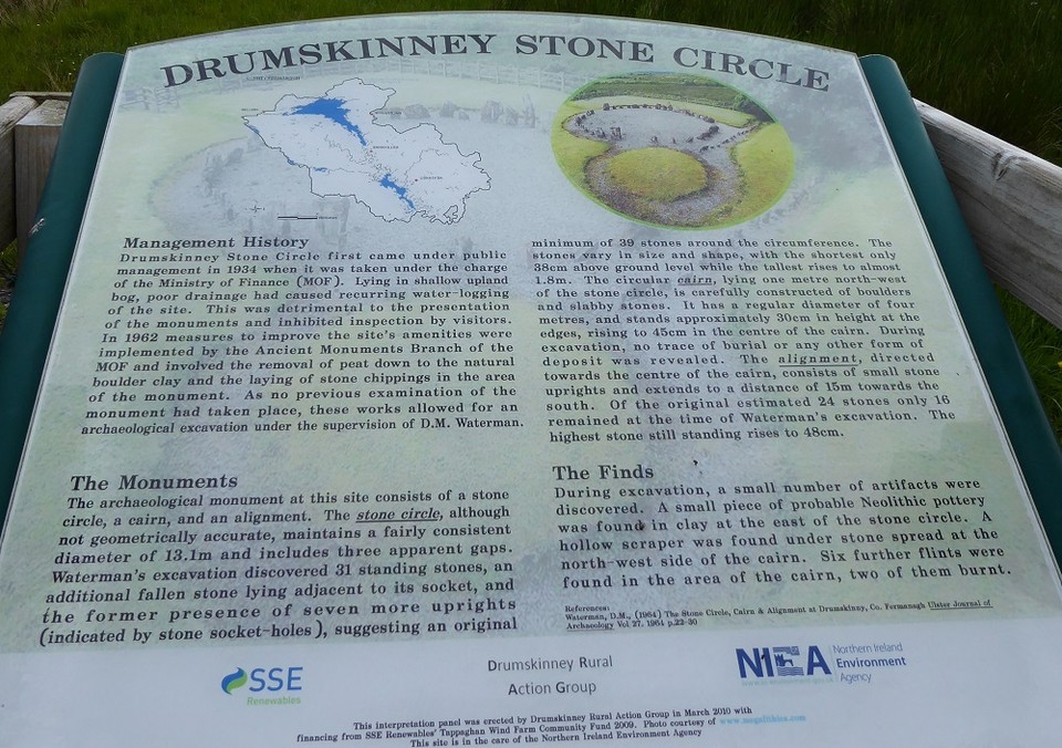 Drumskinney (Stone Circle) by tjj
