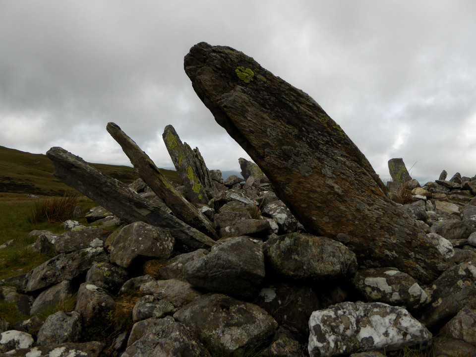 Bryn Cader Faner (Cairn(s)) by thesweetcheat