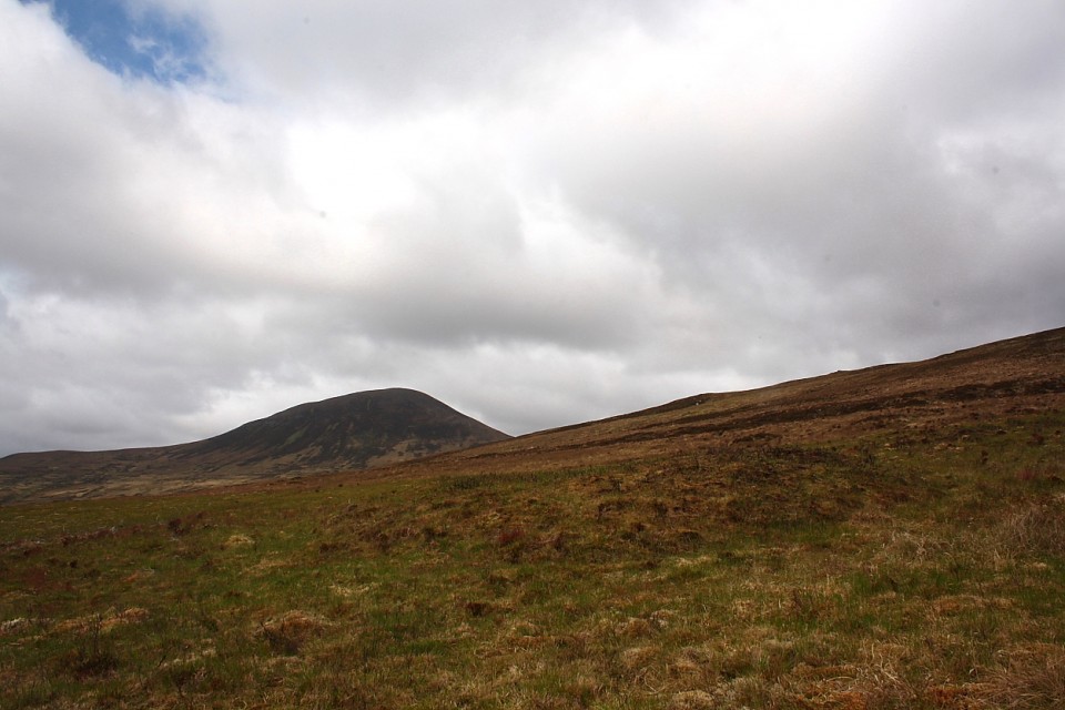 Cnoc Bad A' Ghille Dhuibh (Cairn(s)) by GLADMAN