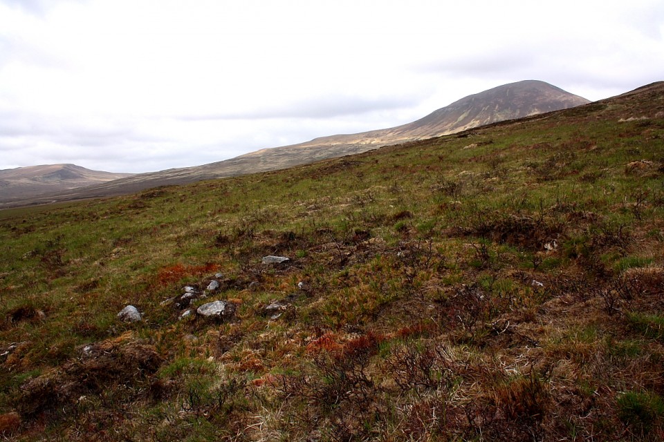 Cnoc Bad A' Ghille Dhuibh (Cairn(s)) by GLADMAN