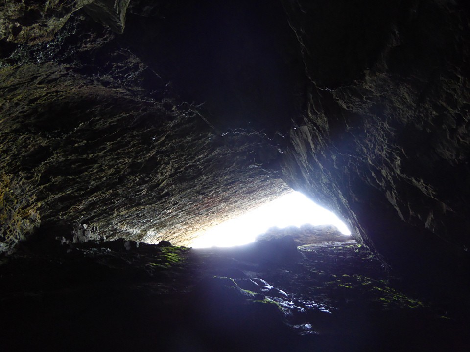 Bacon Hole (Cave / Rock Shelter) by thesweetcheat