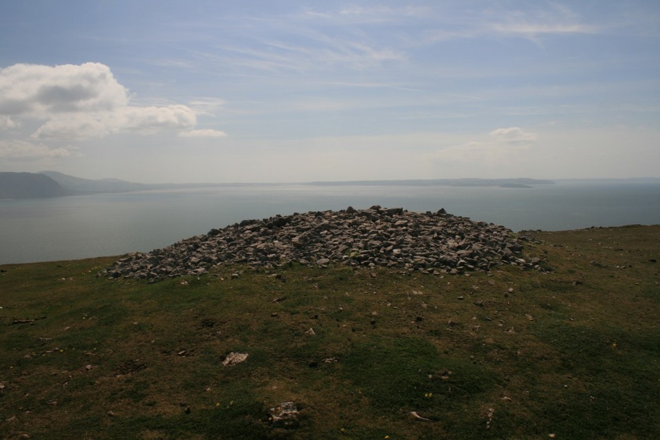 Great Orme's Head (Cairn(s)) by postman