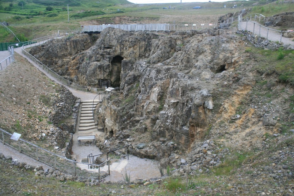 Great Orme Mine (Ancient Mine / Quarry) by postman