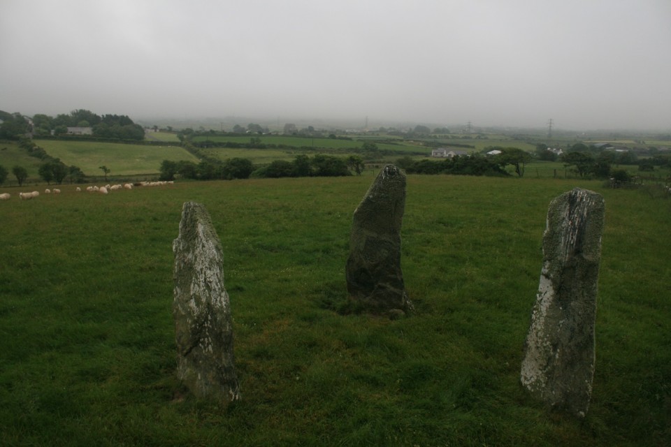 Mein Hirion (Standing Stones) by postman