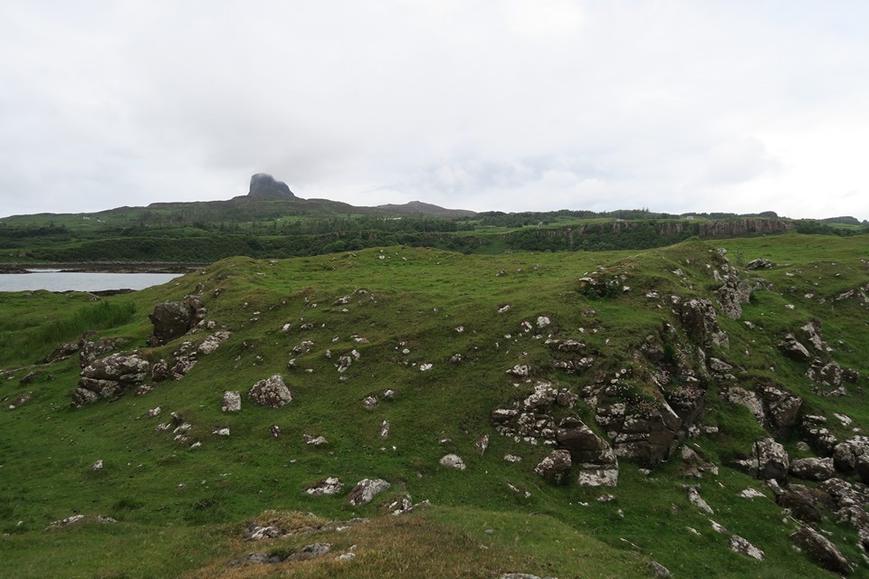 Kildonnan (Stone Fort / Dun) by thelonious