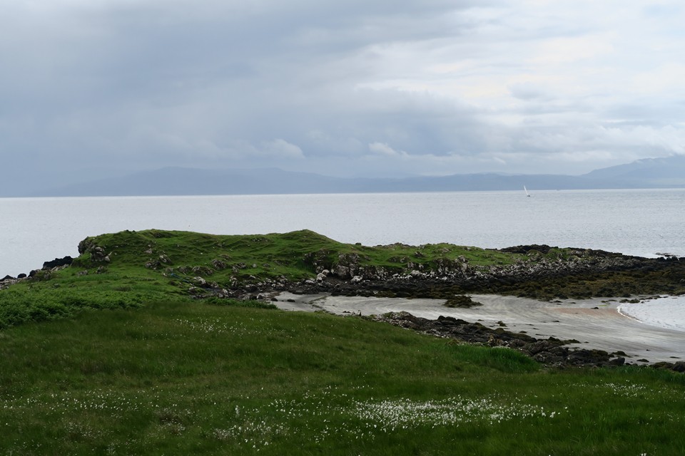 Kildonnan (Stone Fort / Dun) by thelonious