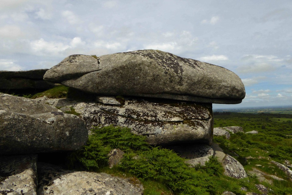 Bearah Tor (Cairn(s)) by thesweetcheat