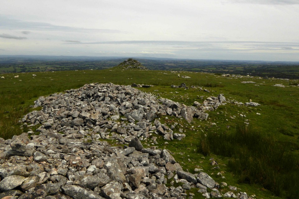 Langstone Downs Cairns (Cairn(s)) by thesweetcheat