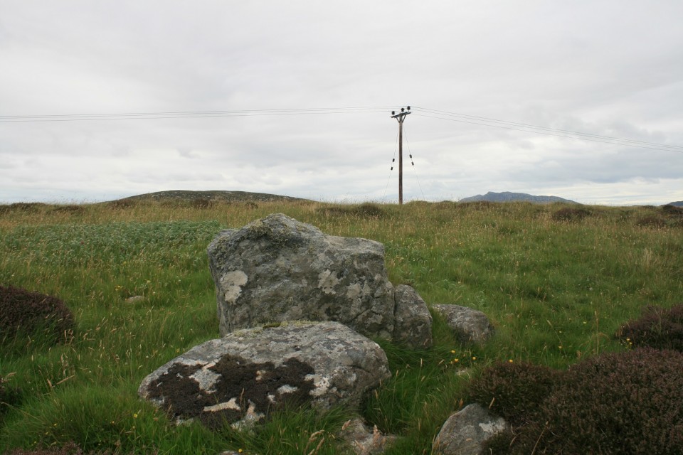 Carinish (Stone Circle) by postman