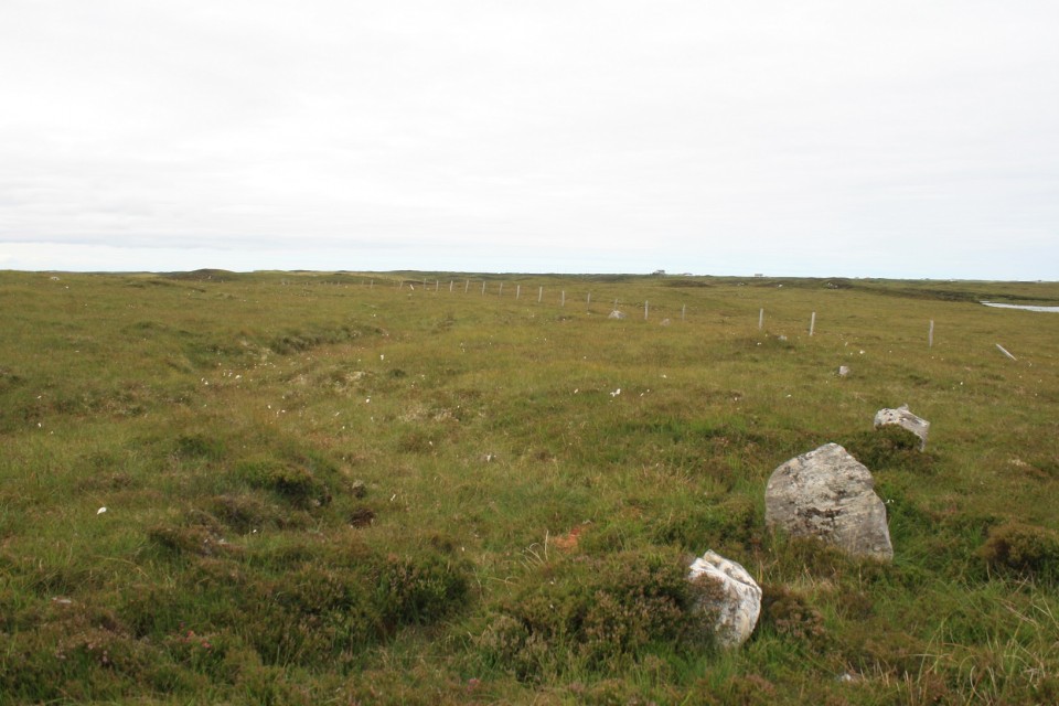 Sornach a' Phobuill (Stone Circle) by postman
