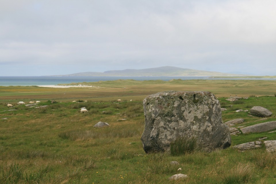 Clach An T-sagairt (Natural Rock Feature) by postman