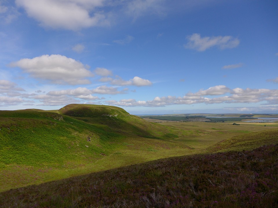 Ben Freiceadain (Hillfort) by thelonious