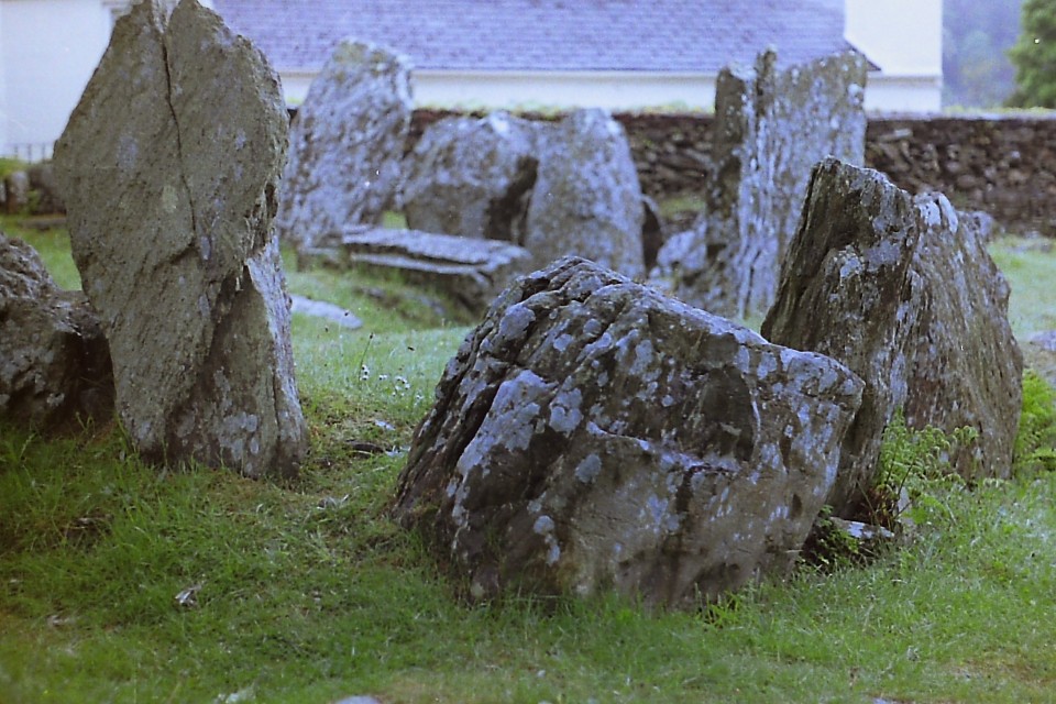 King Orry's Grave (Chambered Cairn) by ironstone
