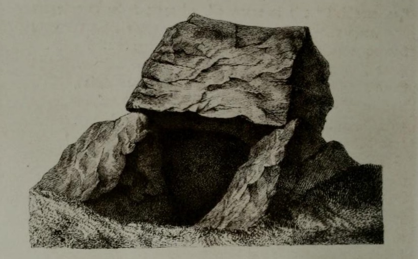 Gawton's Stone (Natural Rock Feature) by Rhiannon