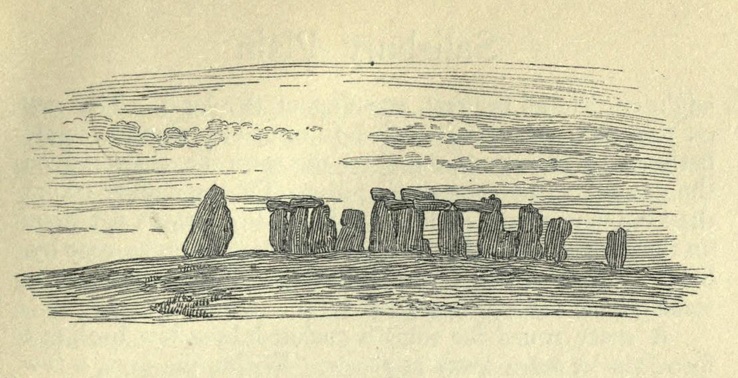 Stonehenge (Circle henge) by Rhiannon